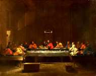 Nicolas Poussin - Eucharist